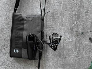 Spro Freestyle Ultra Free Bag V2